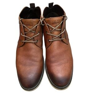 Flag LTD. Men's Bryson Waterproof Leather Chukka Boots Size‎ 11M